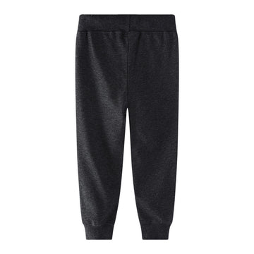 Rocket Embroidered Sweatpants